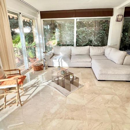 Beachside 4-Bedroom With Pool Alicante Ngoại thất bức ảnh