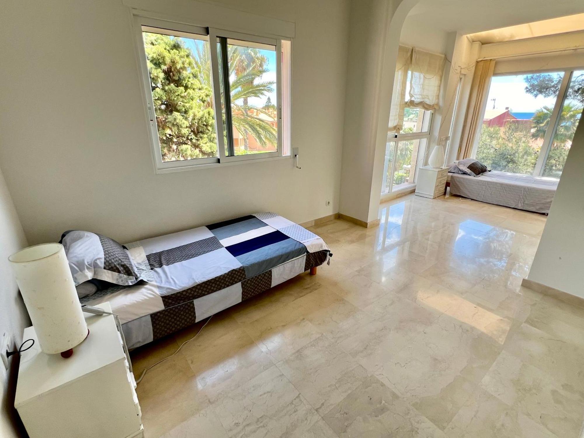 Beachside 4-Bedroom With Pool Alicante Ngoại thất bức ảnh