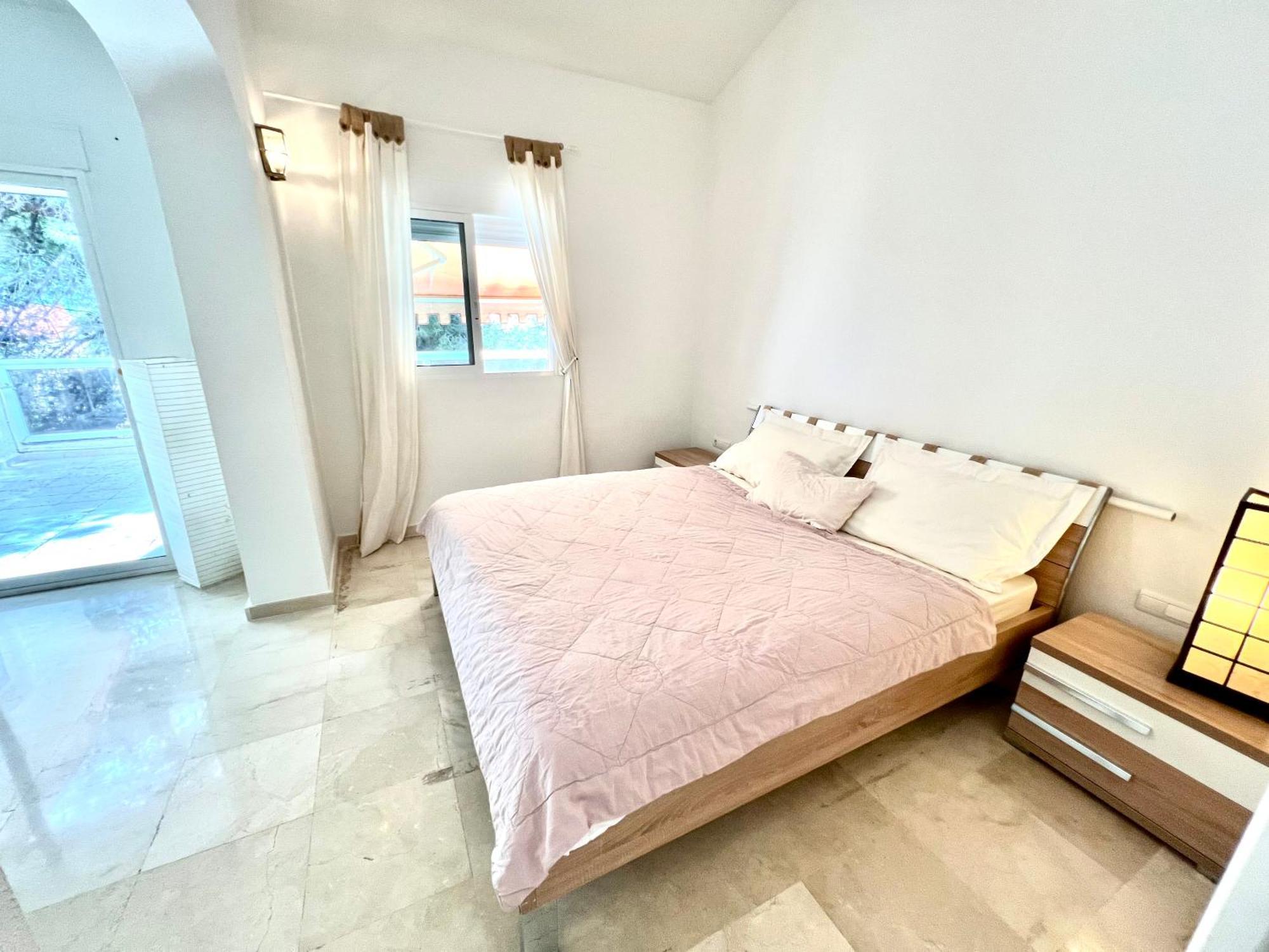 Beachside 4-Bedroom With Pool Alicante Ngoại thất bức ảnh