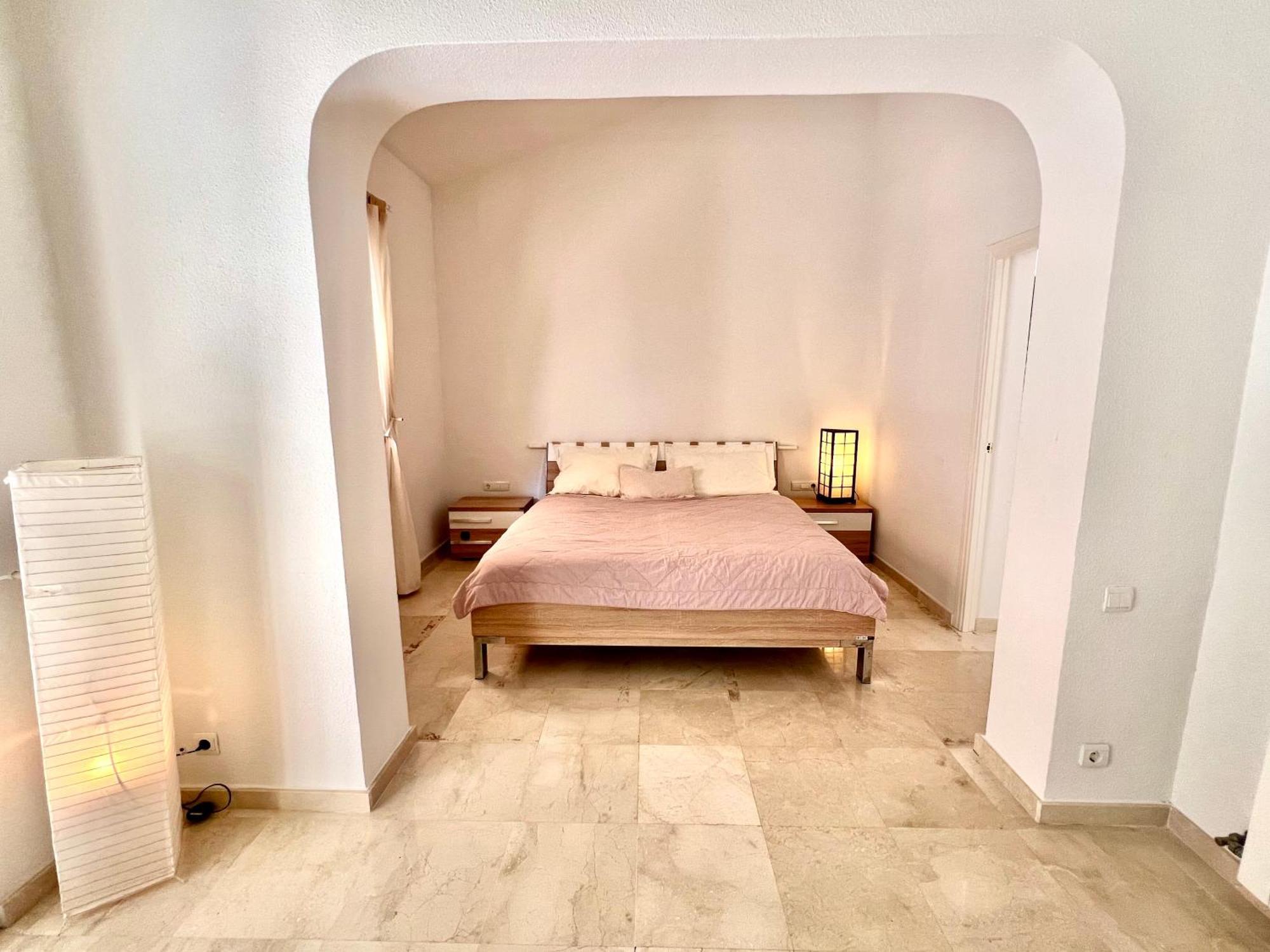 Beachside 4-Bedroom With Pool Alicante Ngoại thất bức ảnh