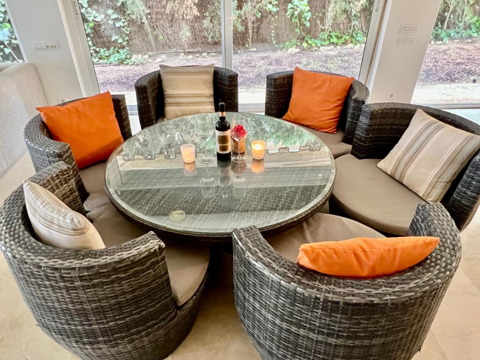 Beachside 4-Bedroom With Pool Alicante Ngoại thất bức ảnh