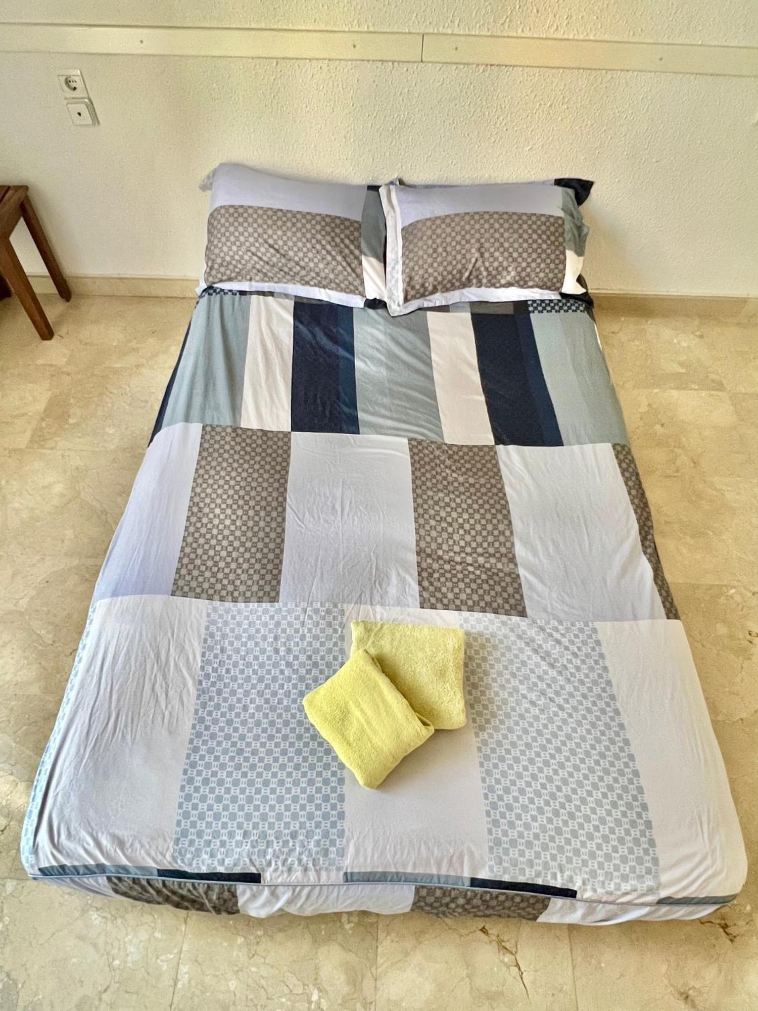 Beachside 4-Bedroom With Pool Alicante Ngoại thất bức ảnh